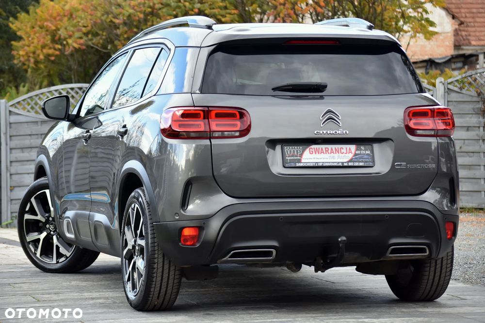Citroën C5 Aircross 1.5 BlueHDi C-Series EAT8 - 16