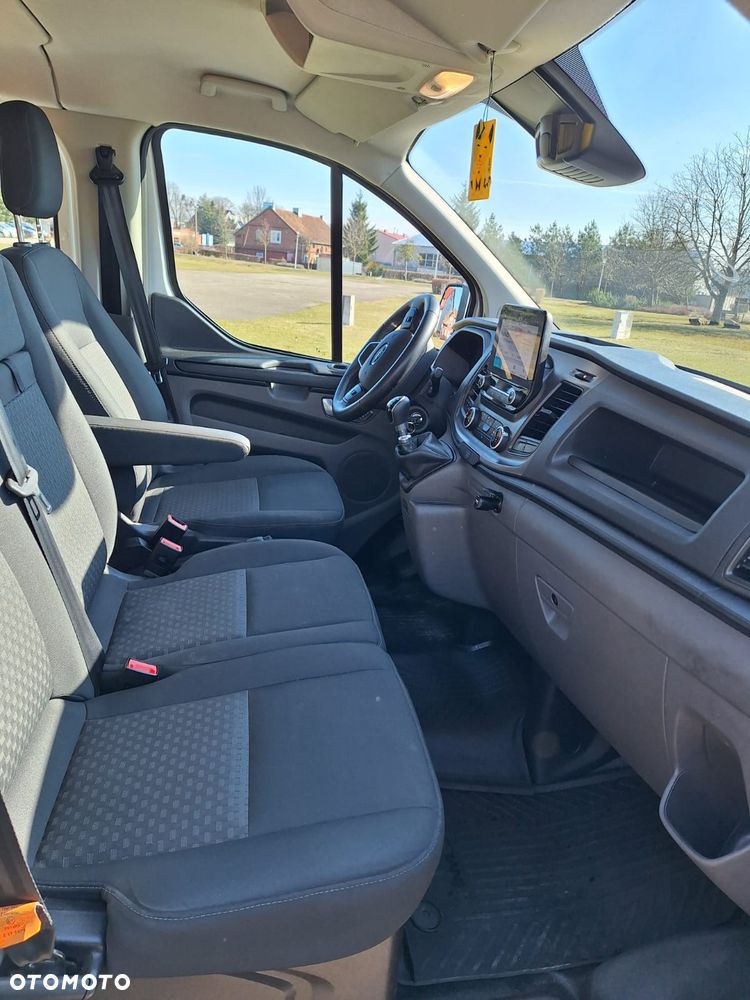 Ford Transit Custom - 25