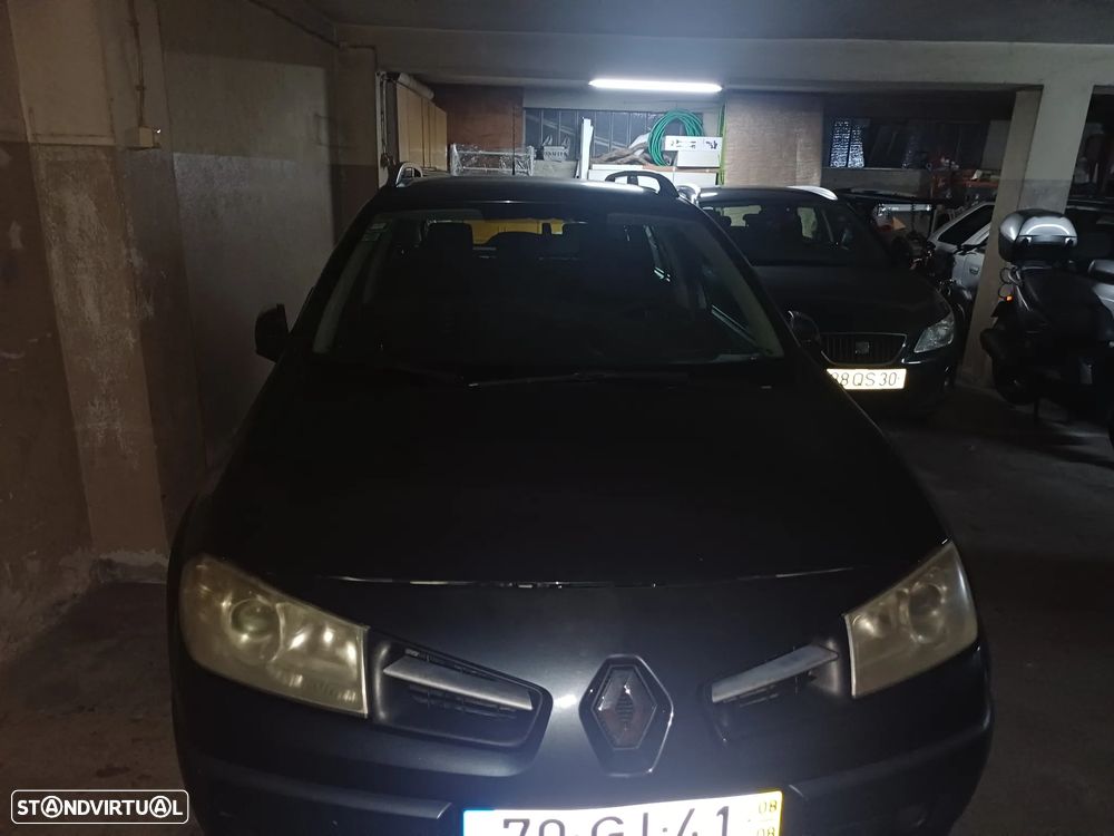 Renault Mégane Break 1.5 dCi Dynamique - 5