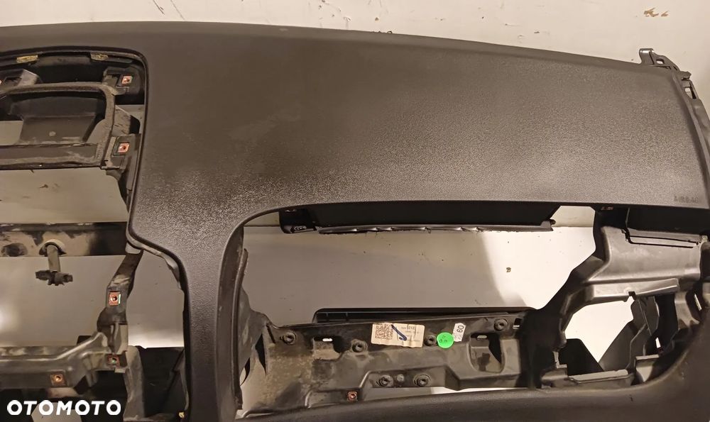 Konsola deska opel Zafira c - 9