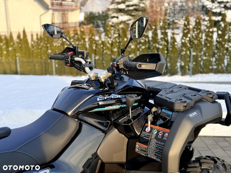 CFMoto CForce - 3