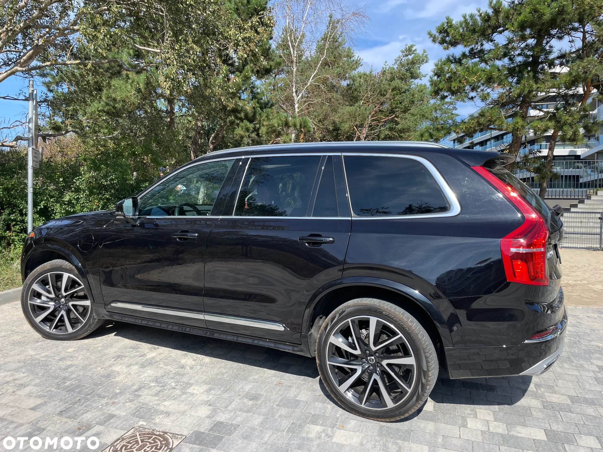 Volvo XC 90 T8 AWD Twin Engine Geartronic Momentum - 5
