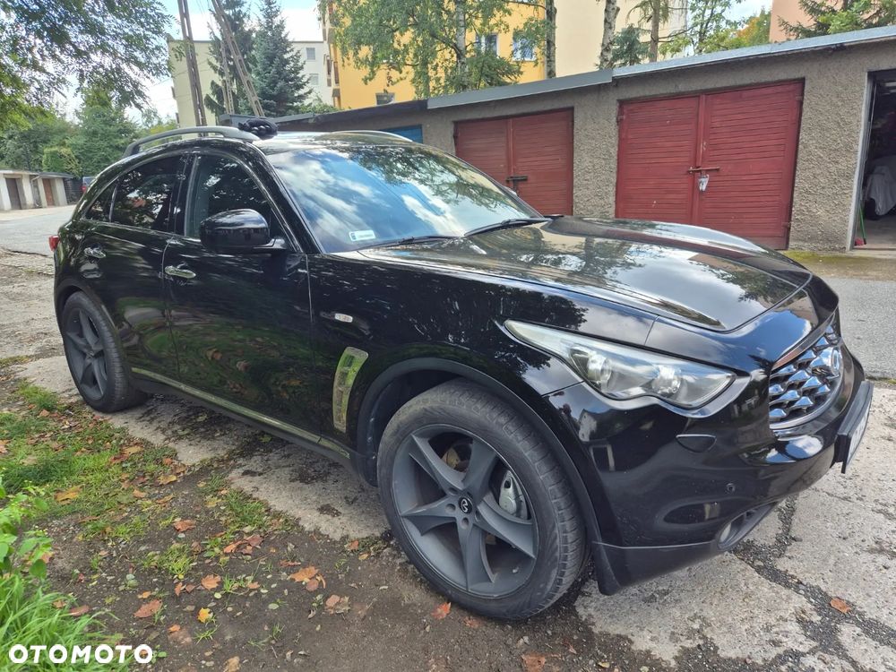 Infiniti FX FX30d S - 6