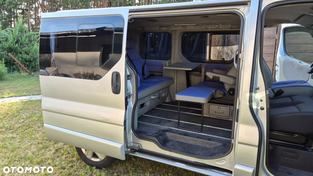 Opel Vivaro L1H1 - 20