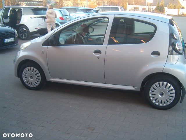 Citroën C1 - 10