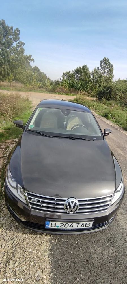 Volkswagen Passat CC 2.0 TDI BMT DSG - 7