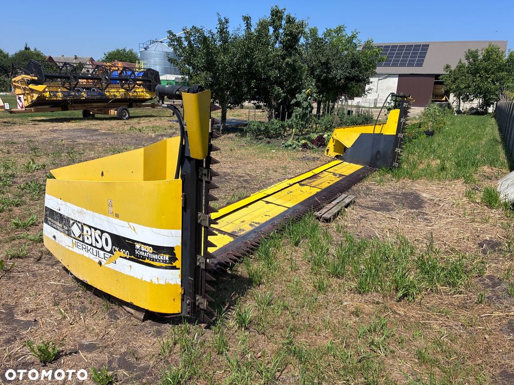 New Holland TX66 - 7