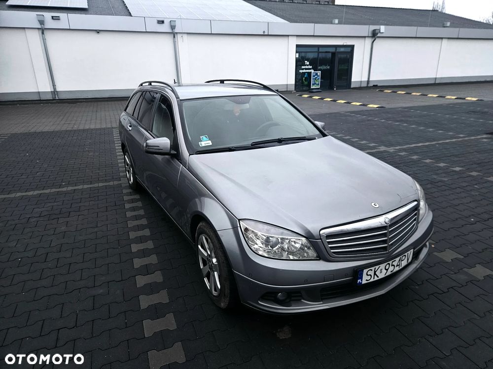 Mercedes-Benz Klasa C 220 CDI DPF Automatik BlueEFFICIENCY Avantgarde - 5