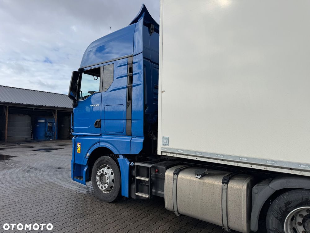 MAN TGX - 3