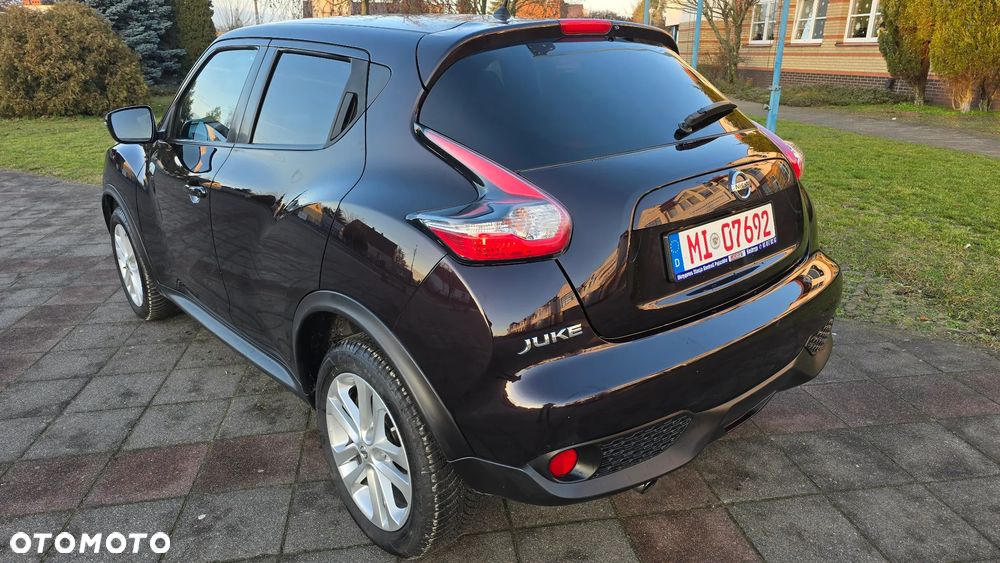 Nissan Juke 1.2 DIG-T Edition - 3