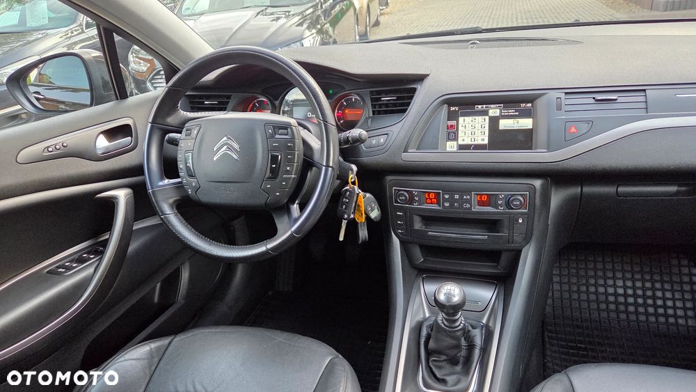 Citroën C5 BlueHDi 150 S&S Exclusive - 27