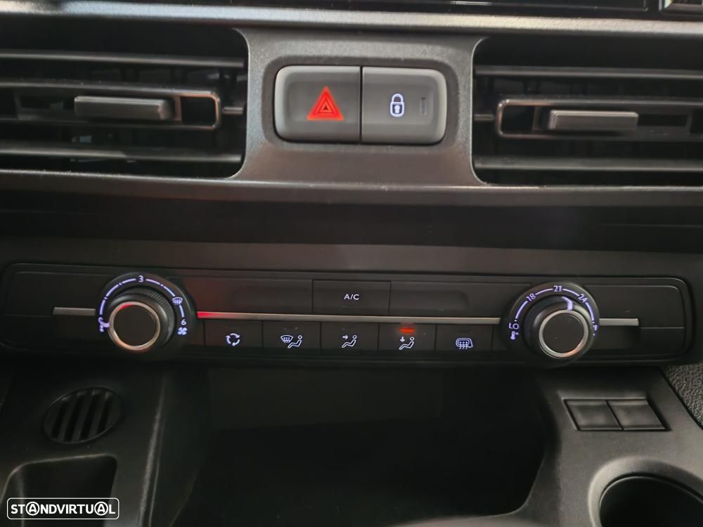 Peugeot Partner 1.5 BlueHDi Premium Longa - 20