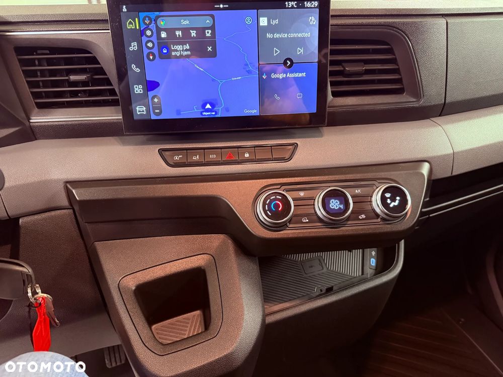 Renault MASTER IV Nowy koniowóz STX Automat, GWARANCJA - 20