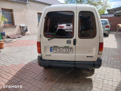 Seat Inca - 4