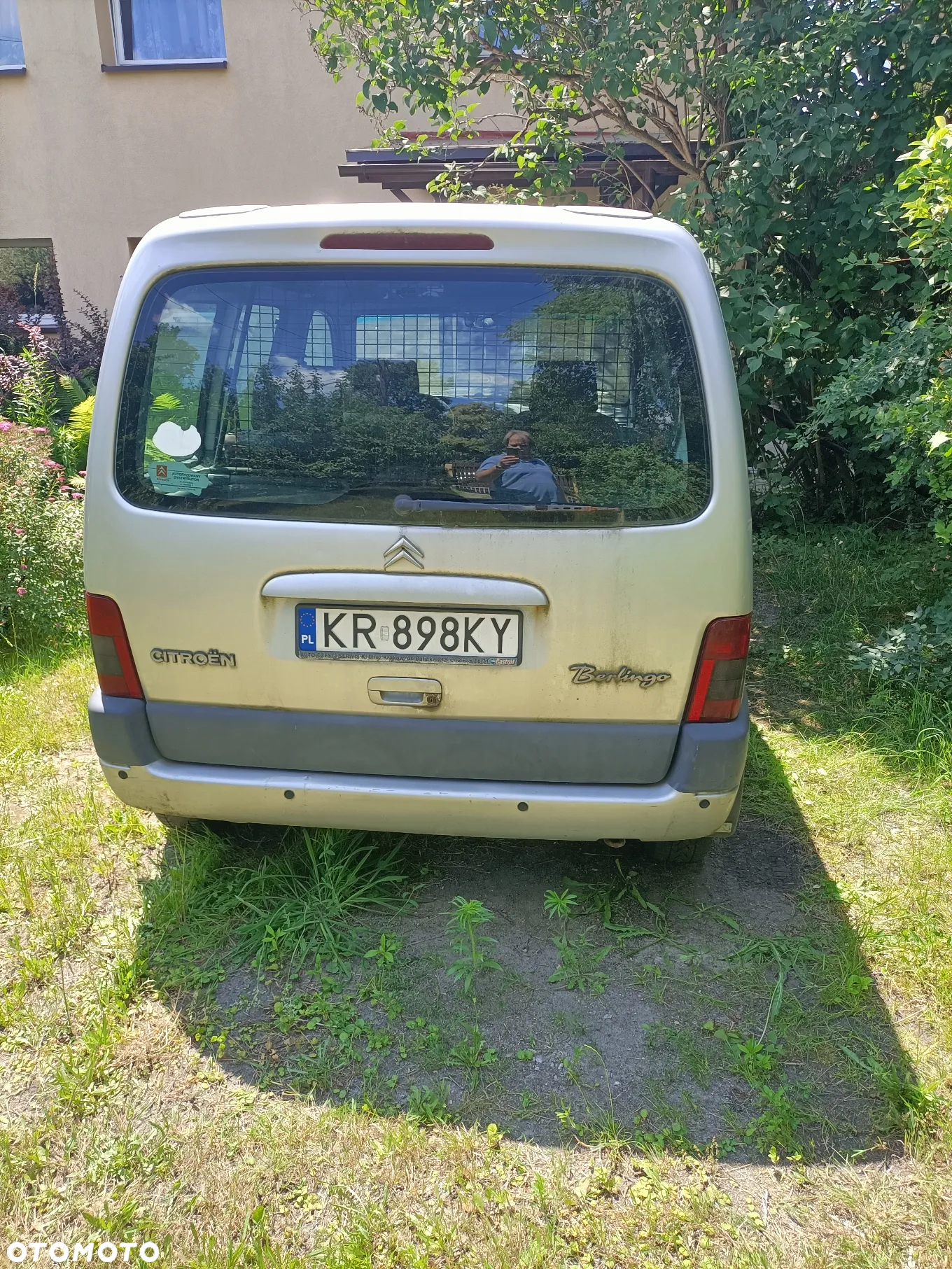 Citroën Berlingo 1.4i Multispace / Plus - 3