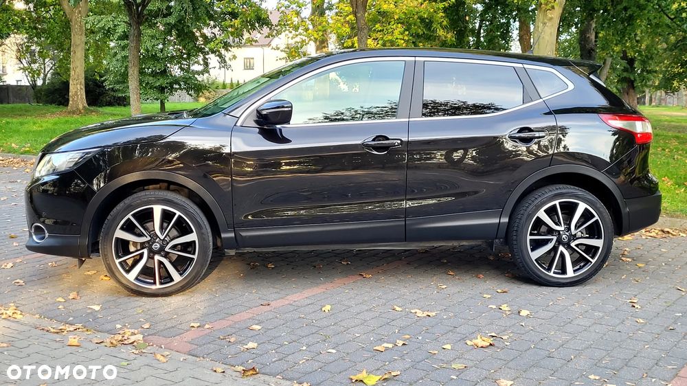 Nissan Qashqai 1.6 DCi Acenta EU6 - 7