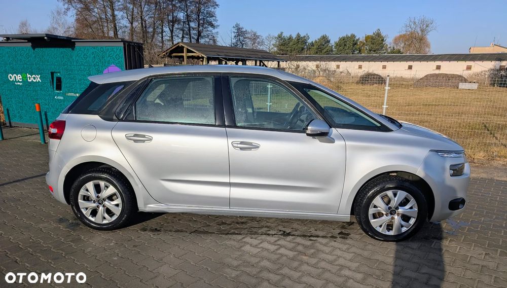 Citroën C4 Picasso BlueHDi 120 SELECTION - 5