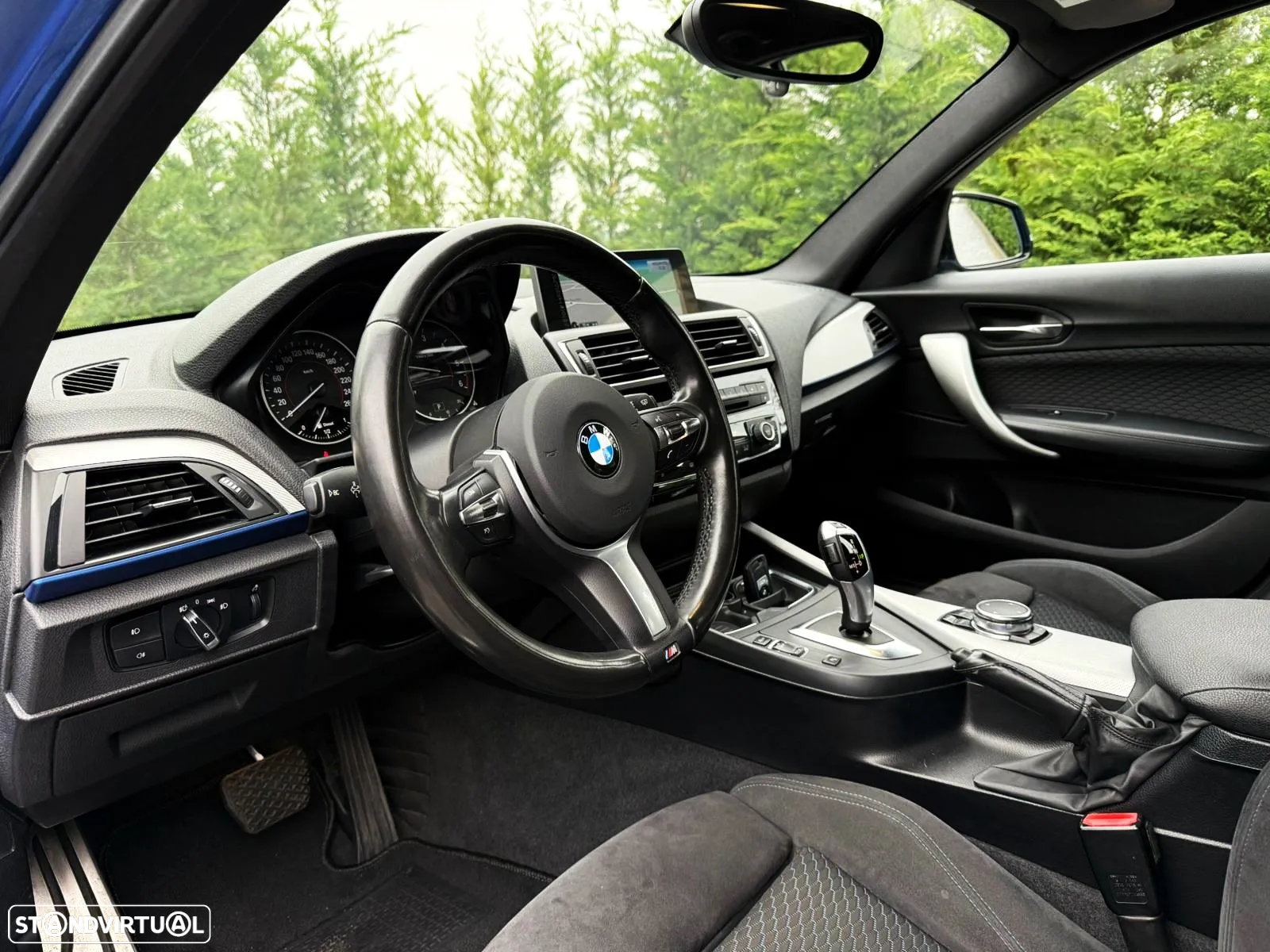 BMW 118 d Aut. M Sport - 17