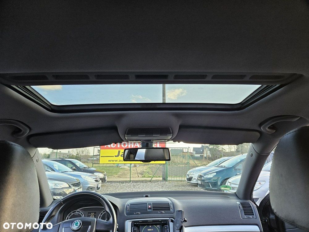 Skoda Octavia RS - 21