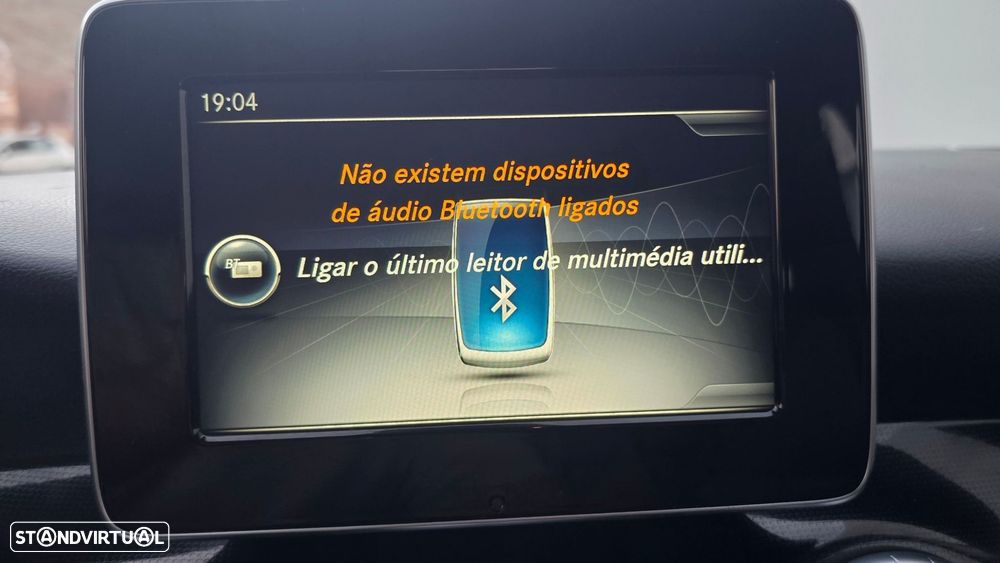 Mercedes-Benz CLA 180 d Shooting Brake - 32