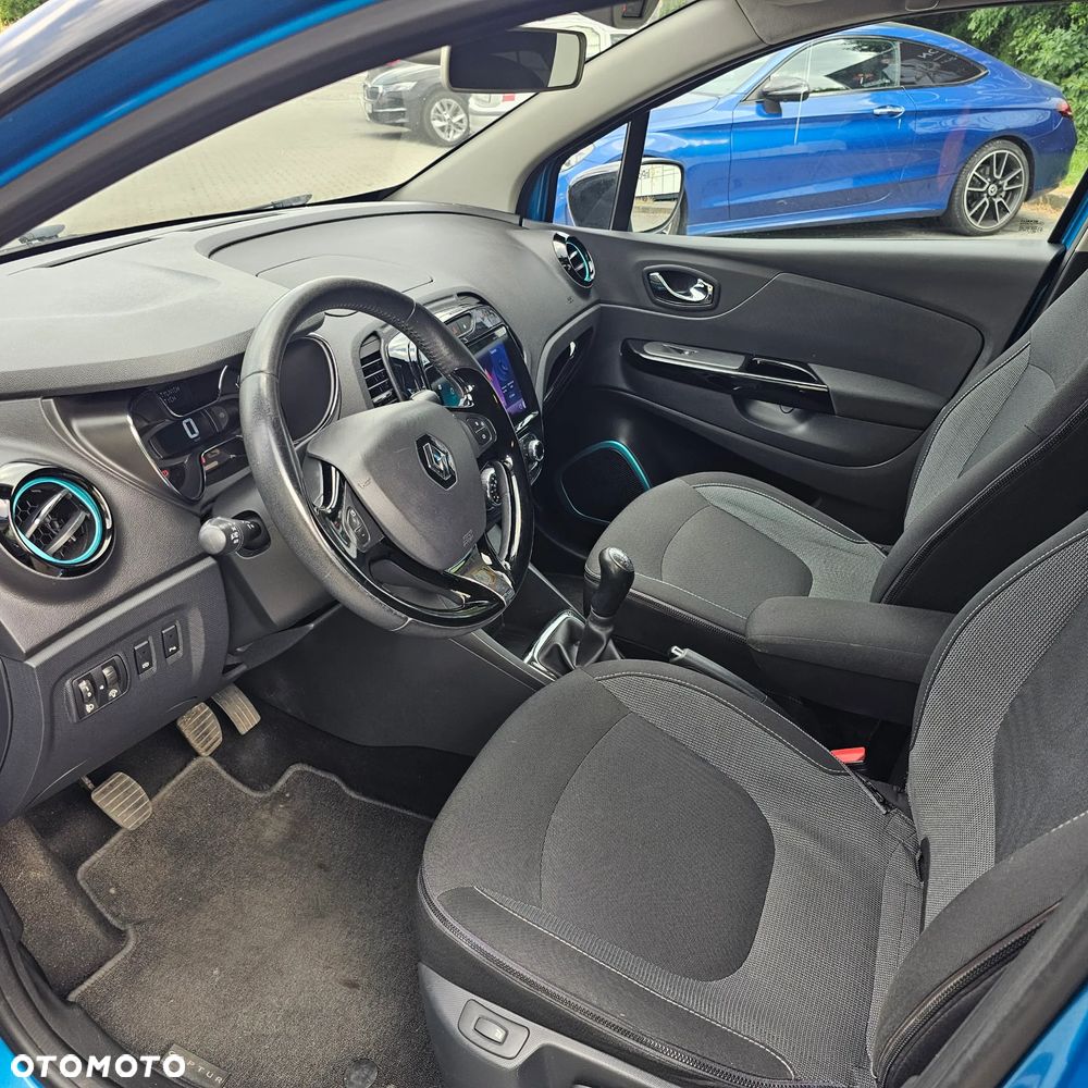 Renault Captur 0.9 Energy TCe Night&Day - 9