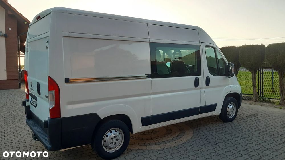 Peugeot Boxer - 13