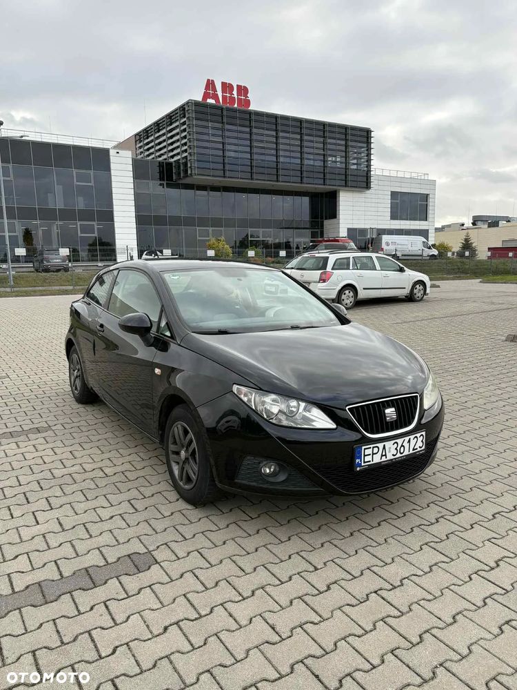 Seat Ibiza - 1