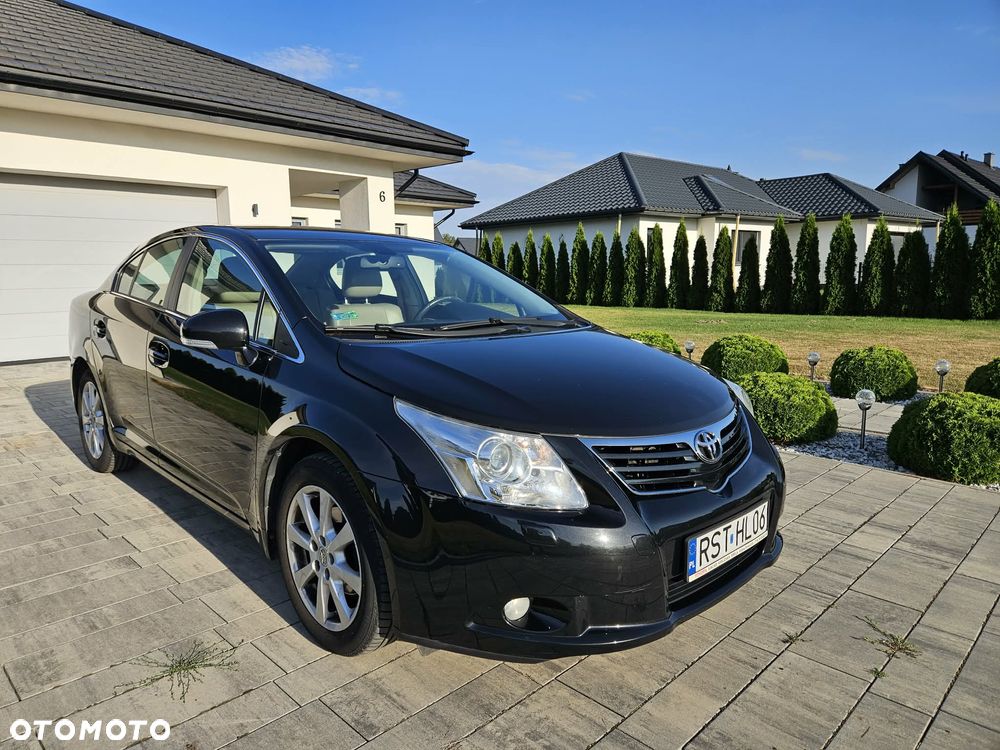 Toyota Avensis 2.0 Prestige EU5 MS - 24