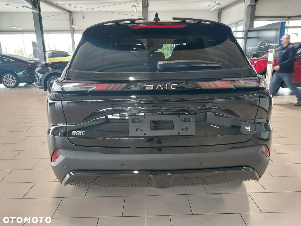 BAIC 5 Beijing 1.5T Comfort DCT - 4