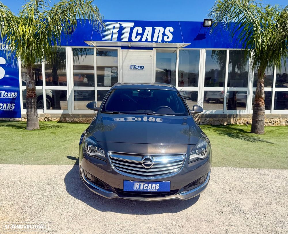 Opel Insignia 2.0 CDTI Cosmo Active-Select - 2