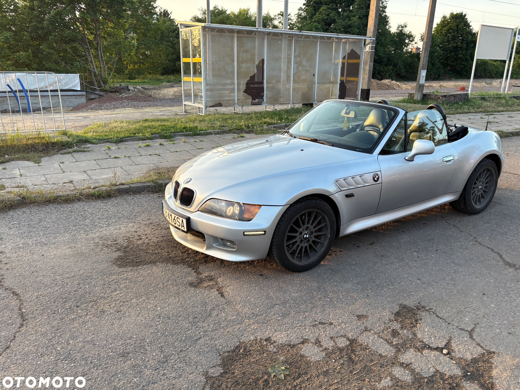 BMW Z3 - 9