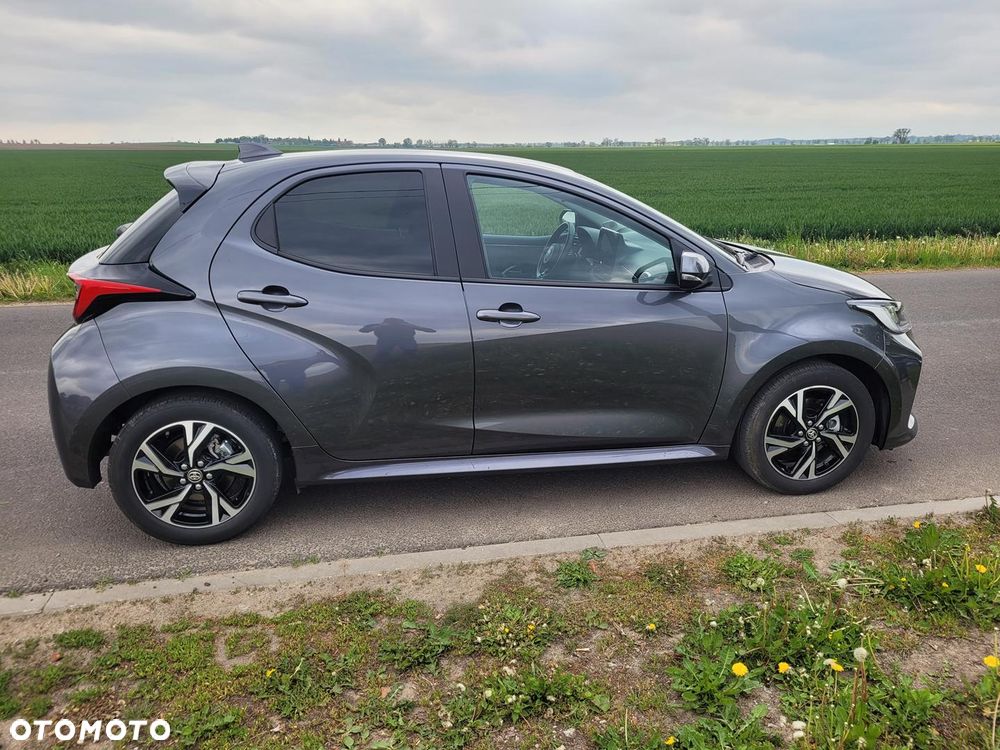 Toyota Yaris 1.5 VVT-i Comfort - 2