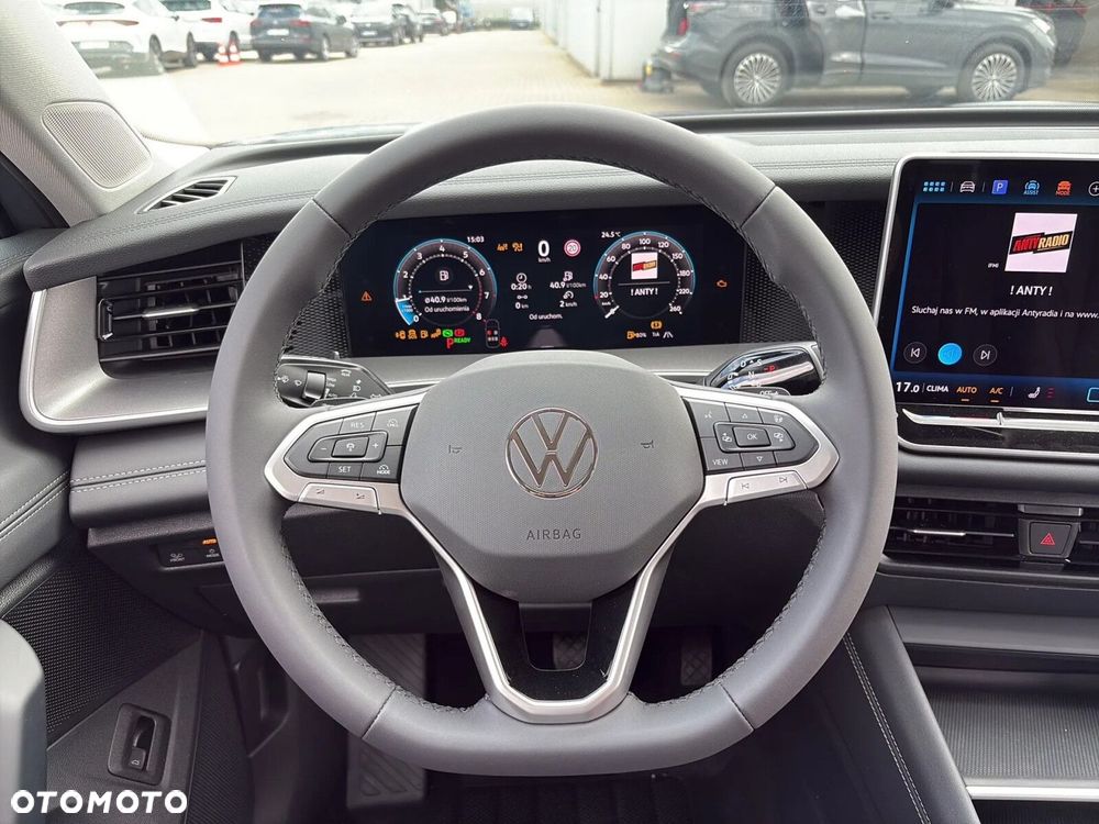 Volkswagen Tayron 1.5 eTSI mHEV Life Plus DSG - 14
