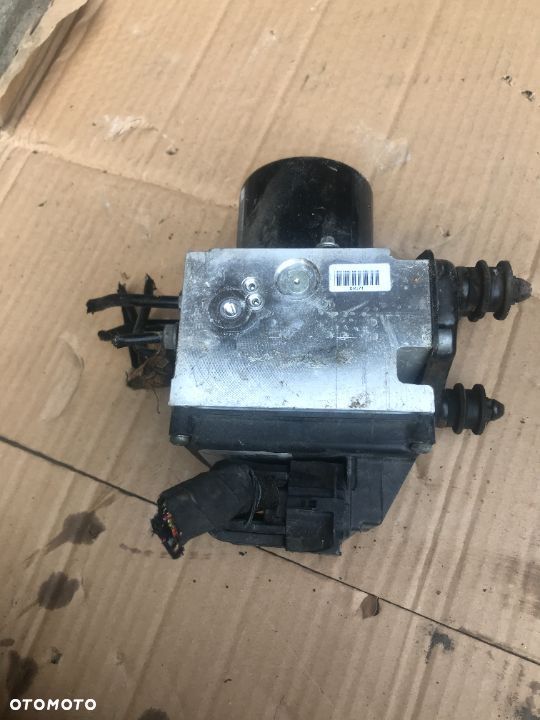 POMPA ABS HAMULCOWA VW PASSAT AUDI SKODA 3C0614109 - 1
