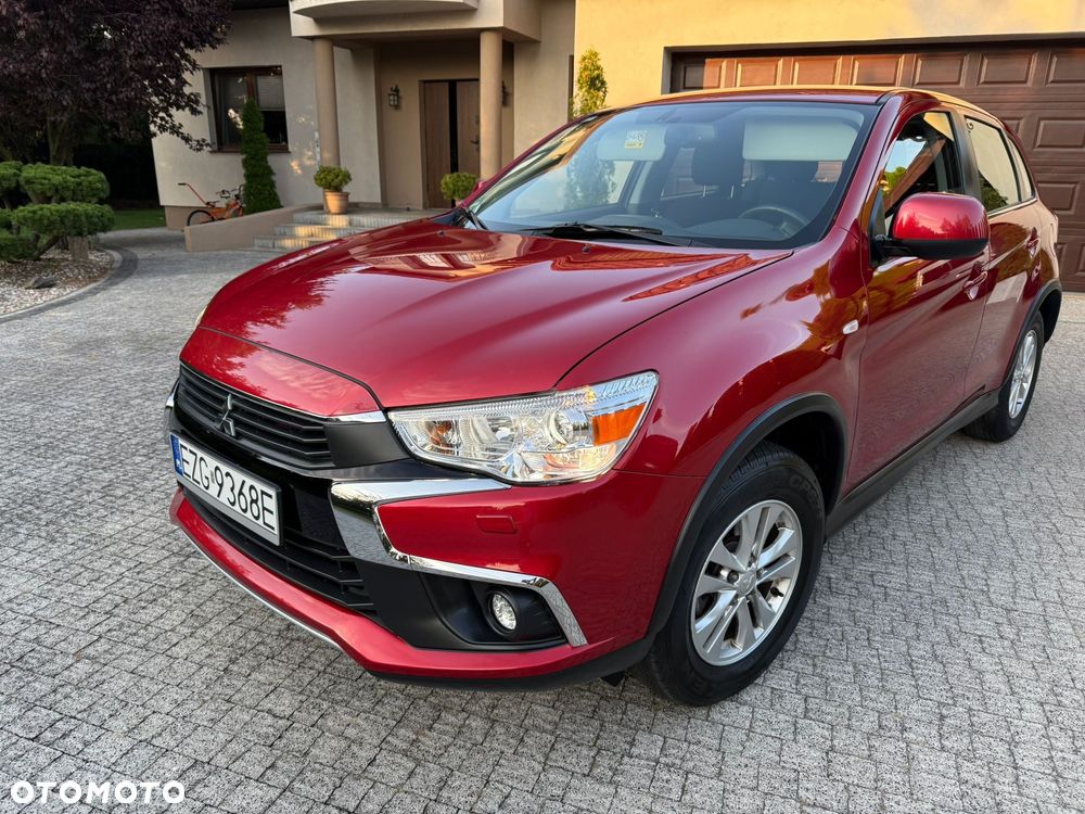 Mitsubishi ASX 1.6 2WD Intense - 11