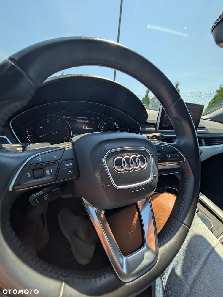 Audi A4 Avant 40 TDI S tronic quattro - 24