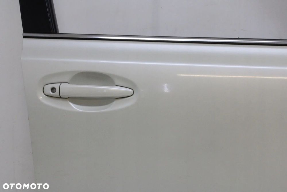 SUBARU OUTBACK IV 09R- DRZWI PRAWE PRZEDNIE PRAWY PRZÓD 37J - 4