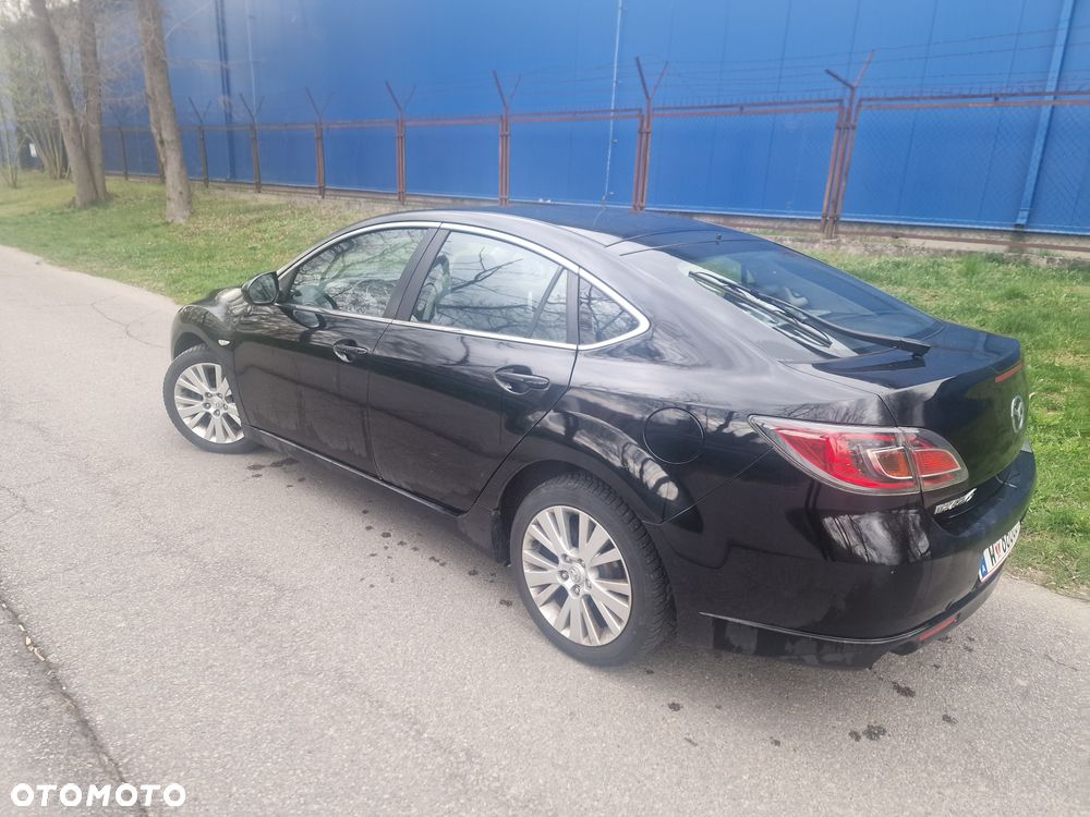 Mazda 6 Sport 2.0 Exclusive - 4