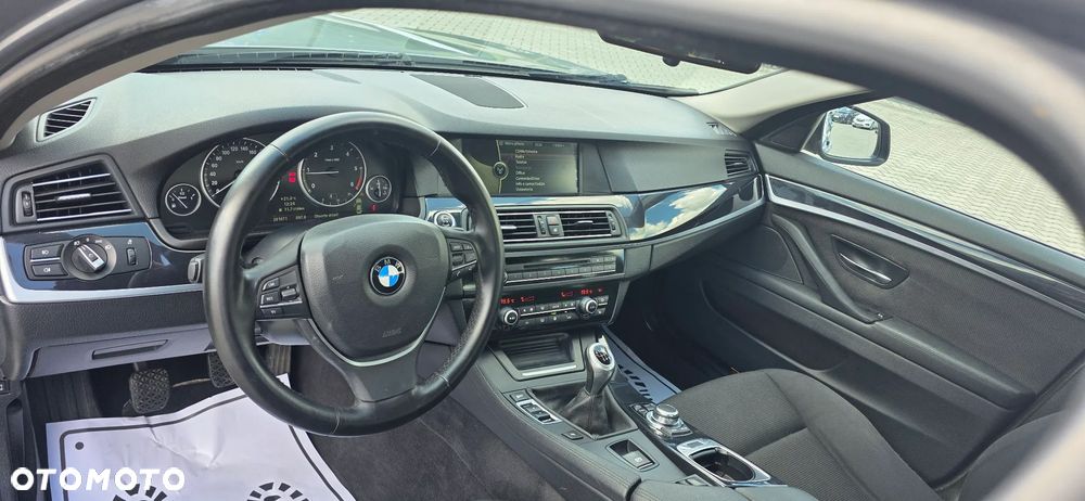 BMW Seria 5 - 15