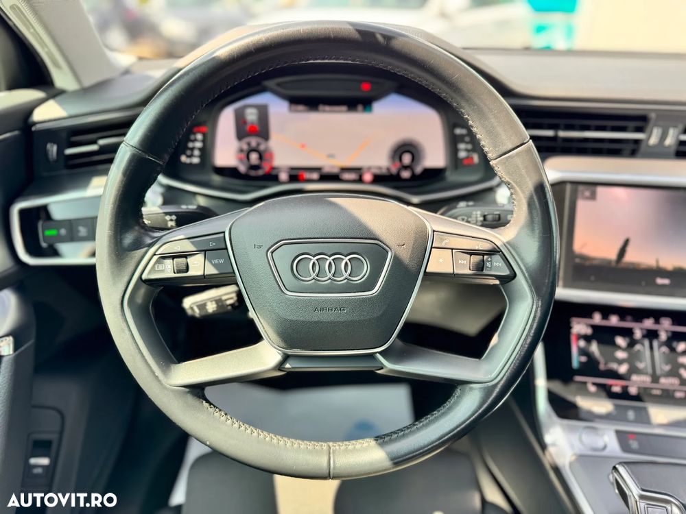 Audi A6 Avant 2.0 40 TDI S tronic Design - 30