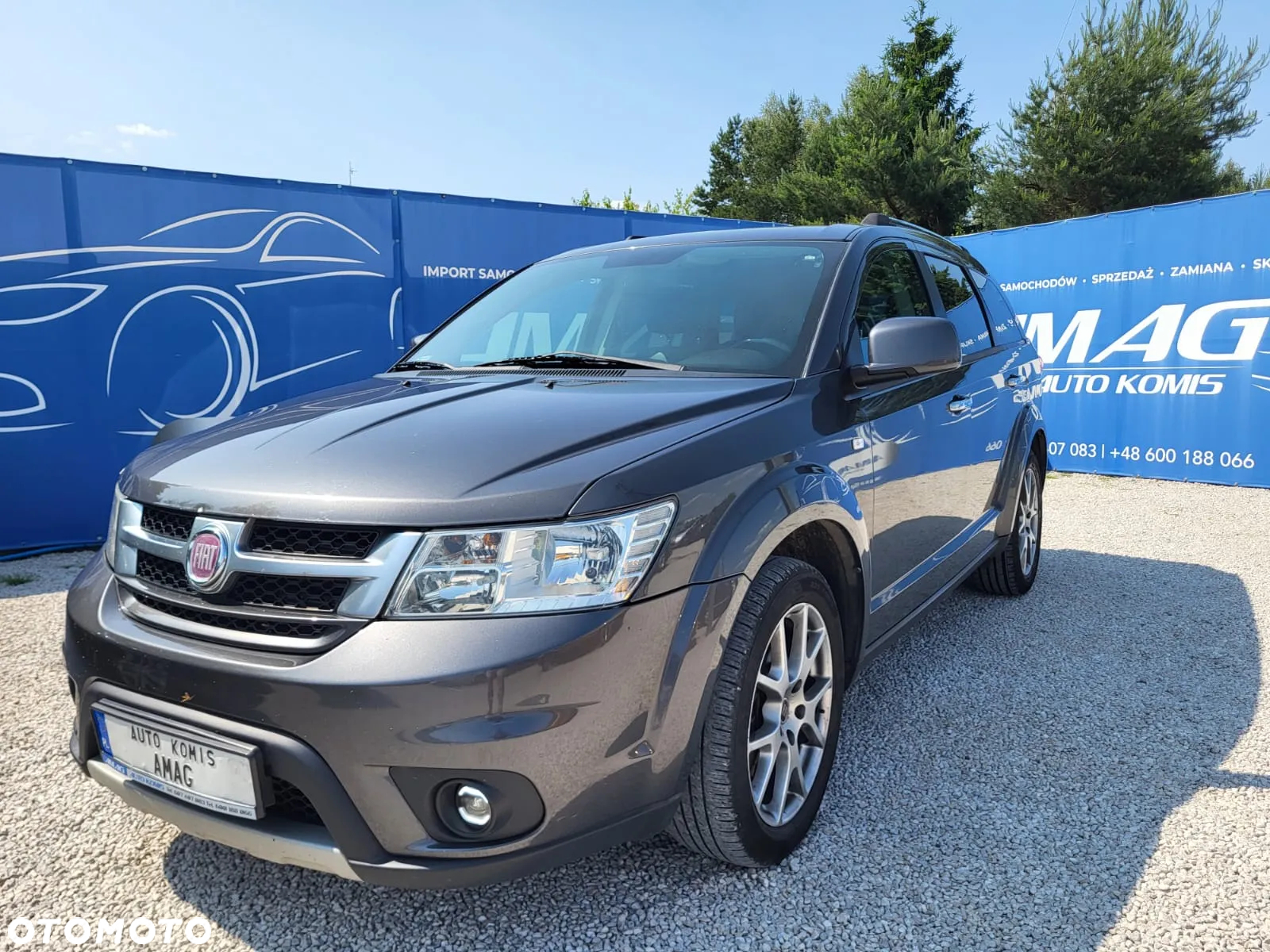 Fiat Freemont 2.0 Multijet 16V DPF Automatik Allrad Black Code - 2