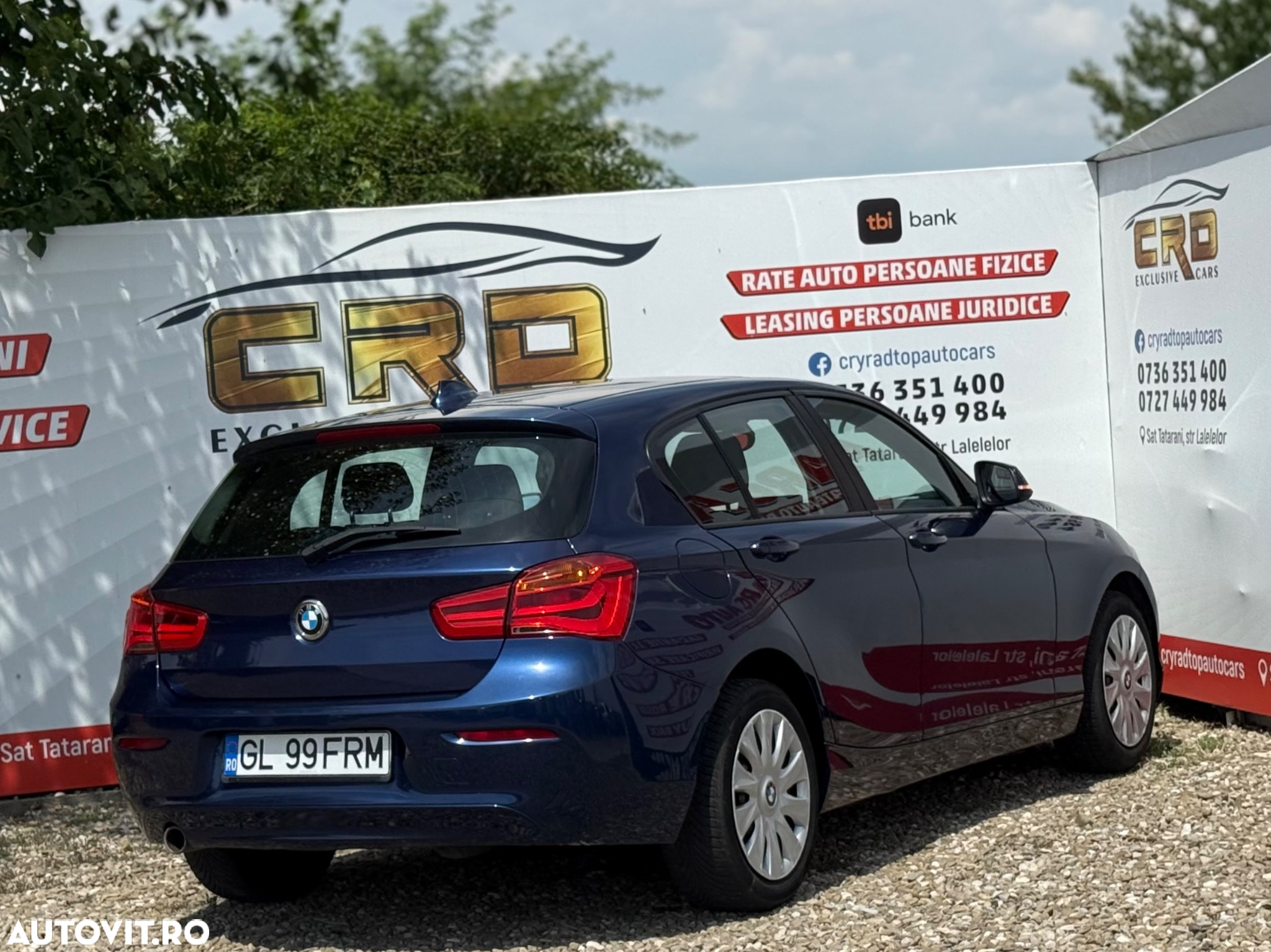 BMW Seria 1 - 6