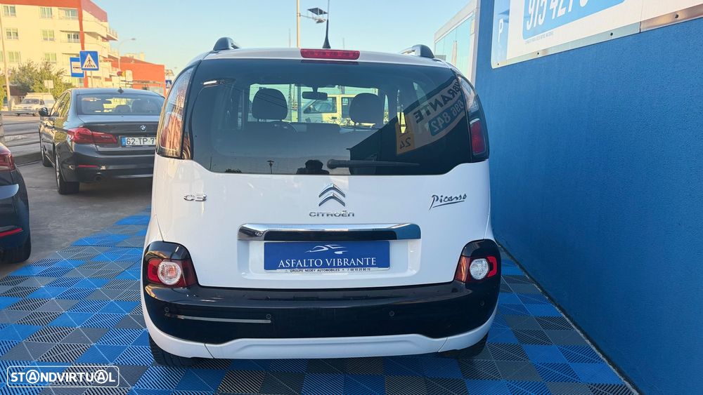 Citroën C3 Picasso PureTech Selection - 12