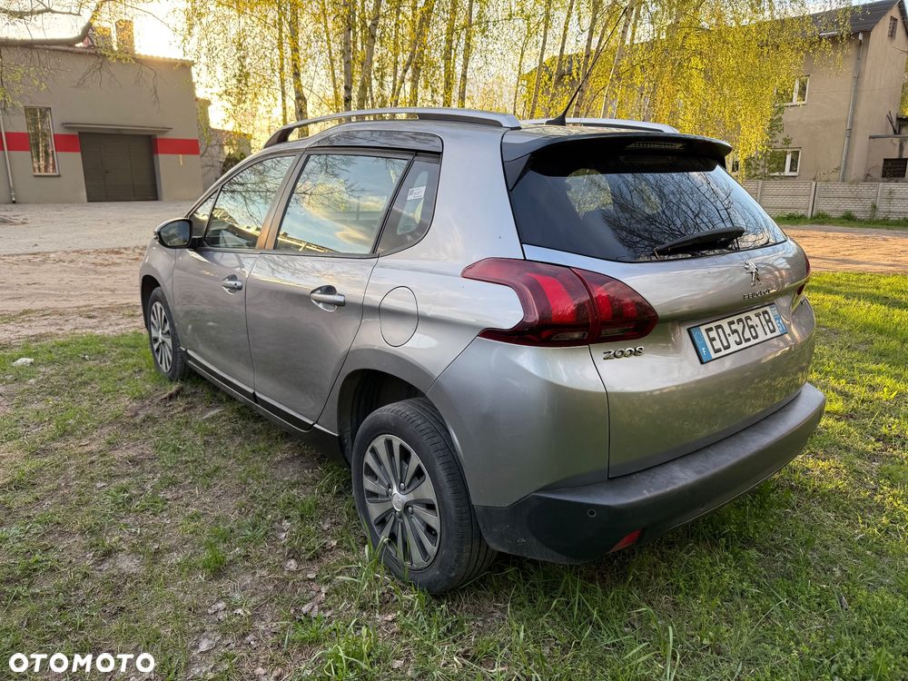 Peugeot 2008 1.6 BlueHDi Active - 4