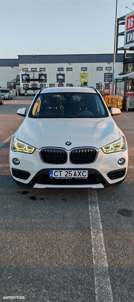 BMW X1 - 1
