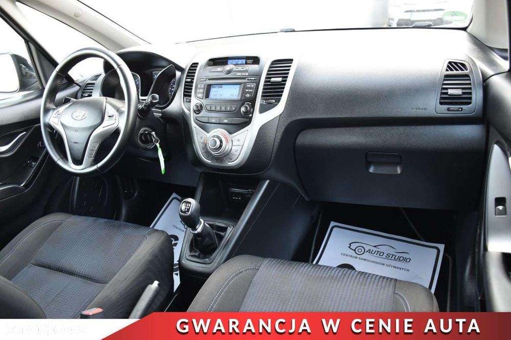 Hyundai ix20 1.4 blue Comfort - 11