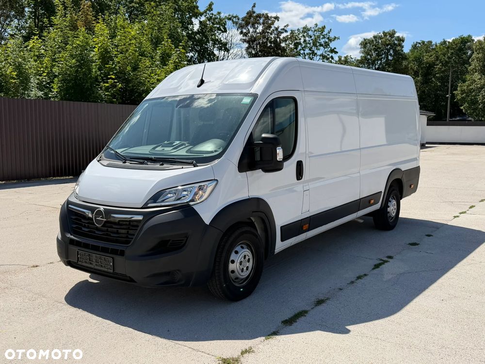 Opel Movano 2.2 BlueHDi L4H2 - 1