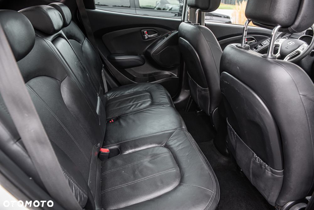 Hyundai ix35 2.0 CRDi Premium 4WD - 31