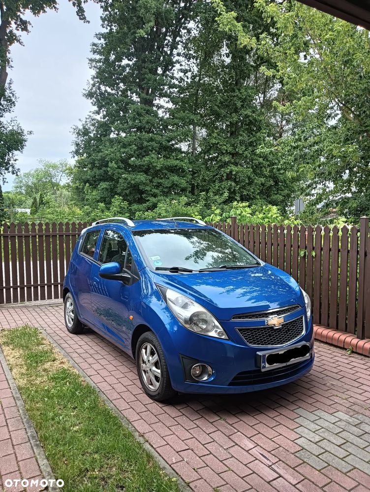 Chevrolet Spark 1.2 LS - 1