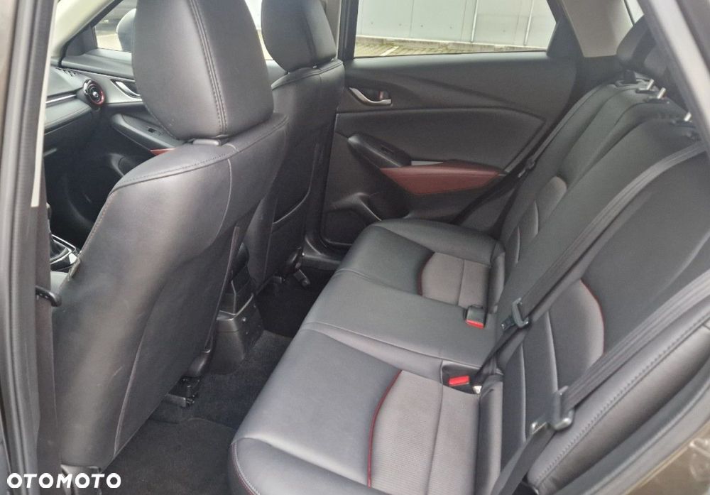 Mazda CX-3 SKYACTIV-G 120 FWD KIZOKU - 26